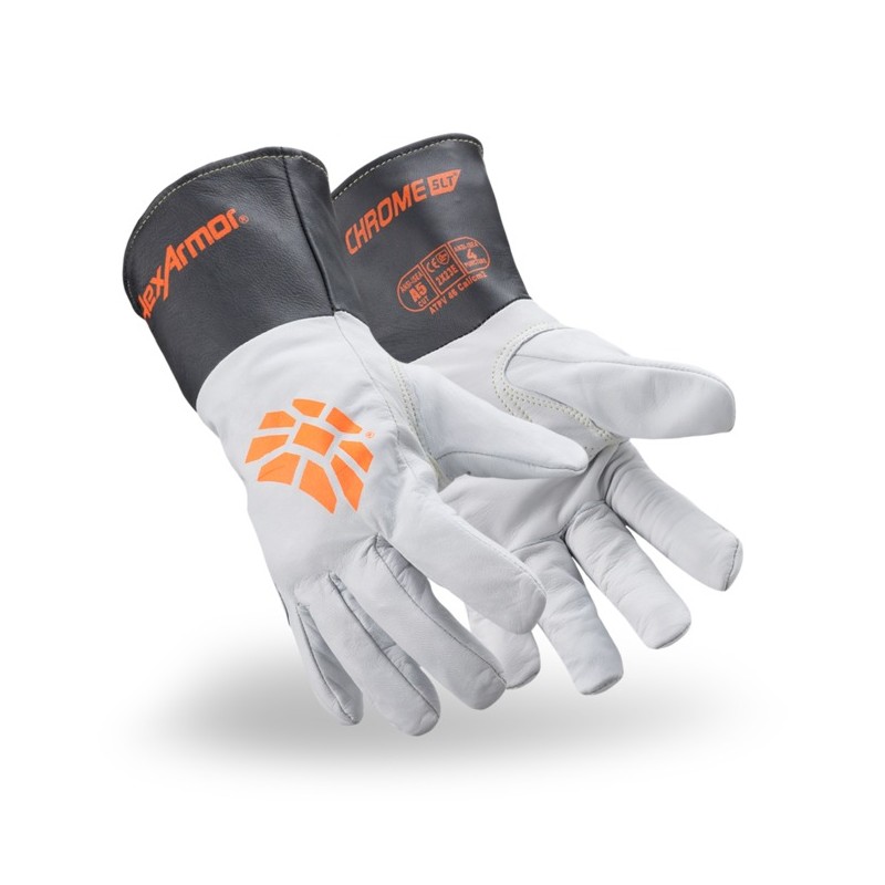 HEXARMOR CHROME SLT 4062 GOAT+ARAMID EN407+CUT:E