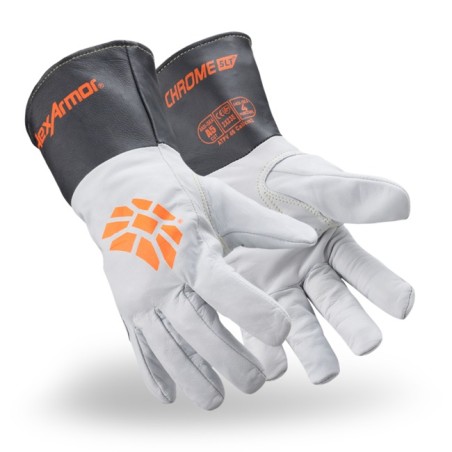 HEXARMOR CHROME SLT 4062 GOAT+ARAMID EN407+CUT:E