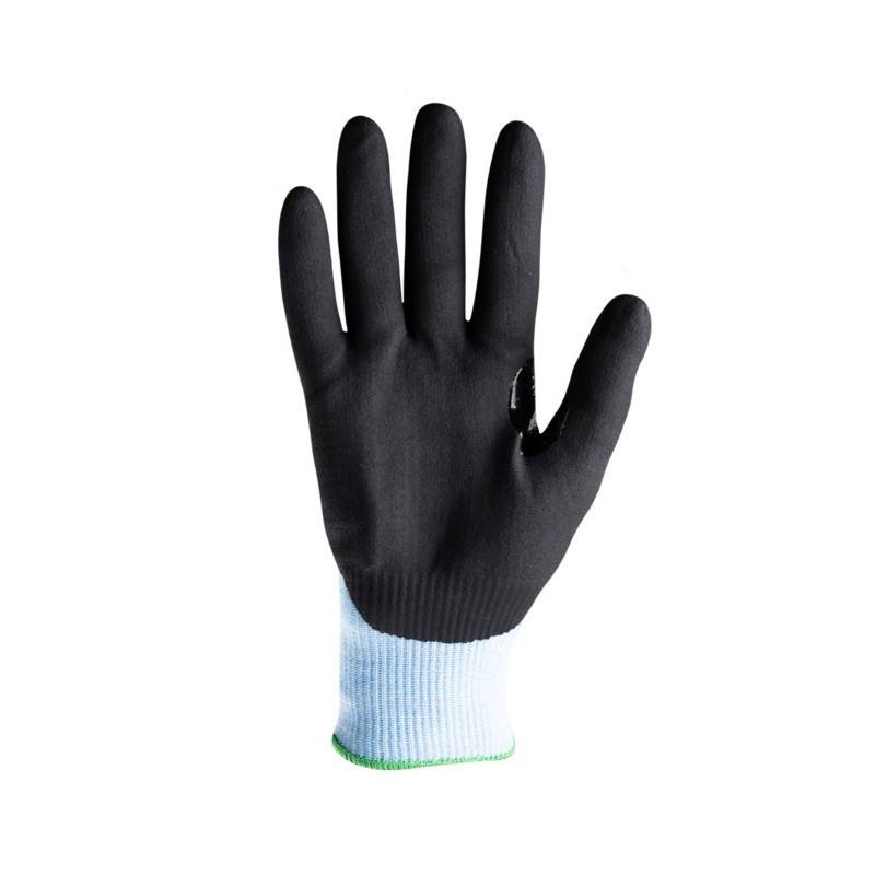 HEXARMOR HELIX® 3023 HPPE+NBR FOAM 3/4 GG15 CUT:D