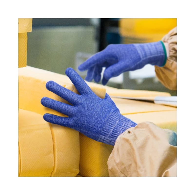 HEXARMOR HELIX® 3033 HPPE FOOD SAFE GG13 CUT:E