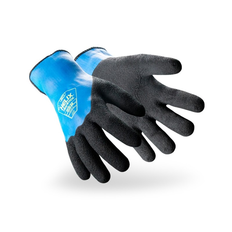 HEXARMOR HELIX® 3071 HPPE+LATEX FULL GG13 CUT:F-