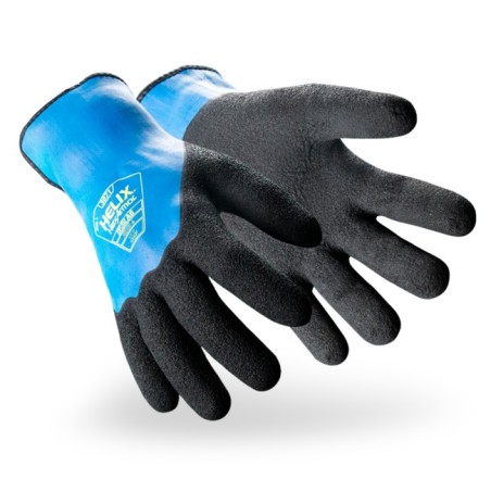 HEXARMOR HELIX® 3071 LATEX+NBR FULL GG13 CUT:F