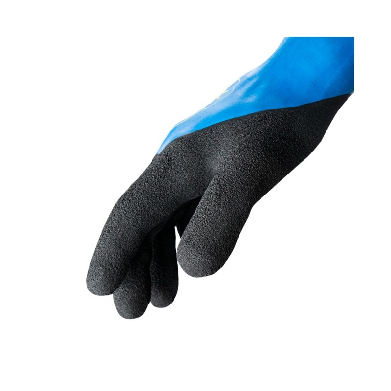 HEXARMOR HELIX® 3071 LATEX+NBR FULL GG13 CUT:F