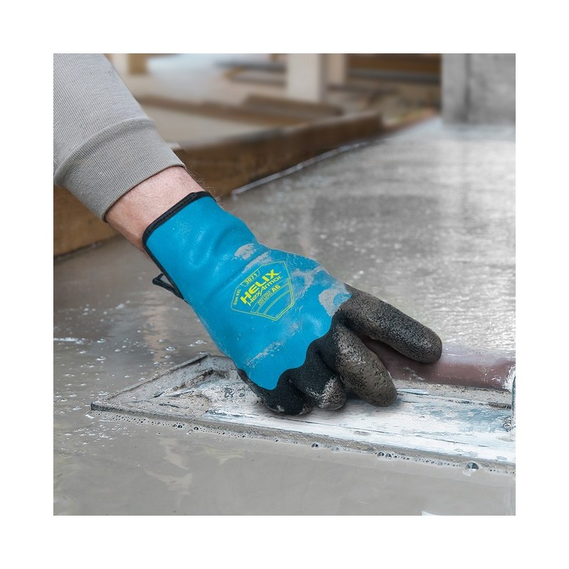 HEXARMOR HELIX® 3071 HPPE+LATEX FULL GG13 CUT:F-