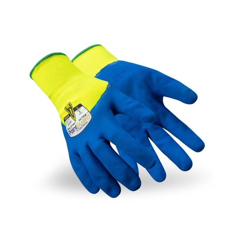 HEXARMOR POINTGUARD® ULTRA 9032 PES+NBR+SFABRIC CUT:F