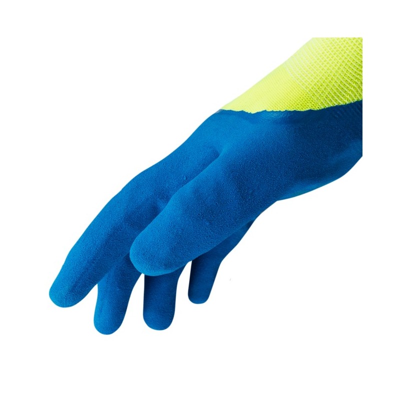 HEXARMOR POINTGUARD® ULTRA 9032 PES+NBR+SFABRIC CUT:F