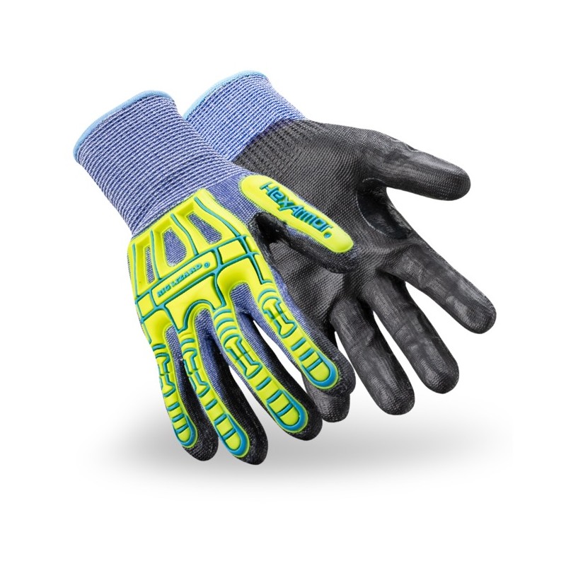 HEXARMOR RIG LIZARD® THIN LIZZIE 2095 HPPE CUT:F +P