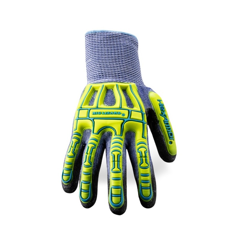 HEXARMOR RIG LIZARD® THIN LIZZIE 2095 HPPE CUT:F +P