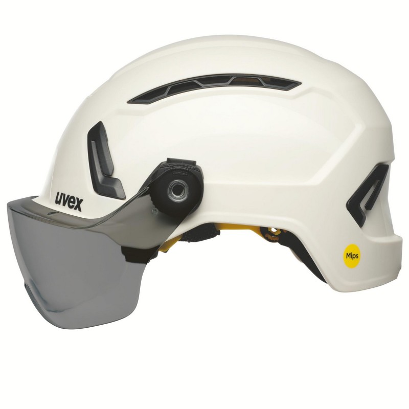 MEDIO VISOR UVEX PRONAMIC SV EXCEL SOLAR GREY 23%