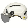 MEDIO VISOR UVEX PRONAMIC SV EXCEL SOLAR GREY 23%