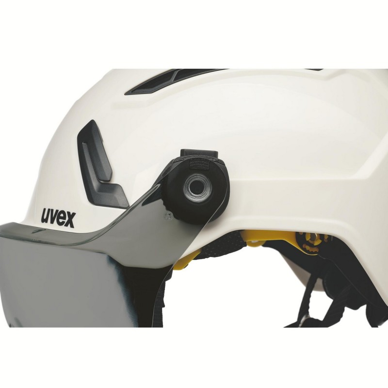 MEDIO VISOR UVEX PRONAMIC SV EXCEL SOLAR GREY 23%