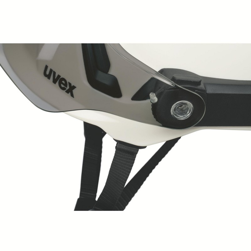 MEDIO VISOR UVEX PRONAMIC SV EXCEL SOLAR GREY 23%