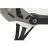 MEDIO VISOR UVEX PRONAMIC SV EXCEL SOLAR GREY 23%