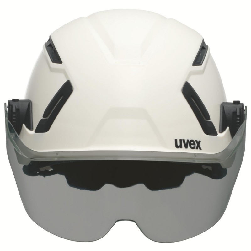 MEDIO VISOR UVEX PRONAMIC SV EXCEL SOLAR GREY 23%
