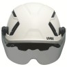 MEDIO VISOR UVEX PRONAMIC SV EXCEL SOLAR GREY 23%