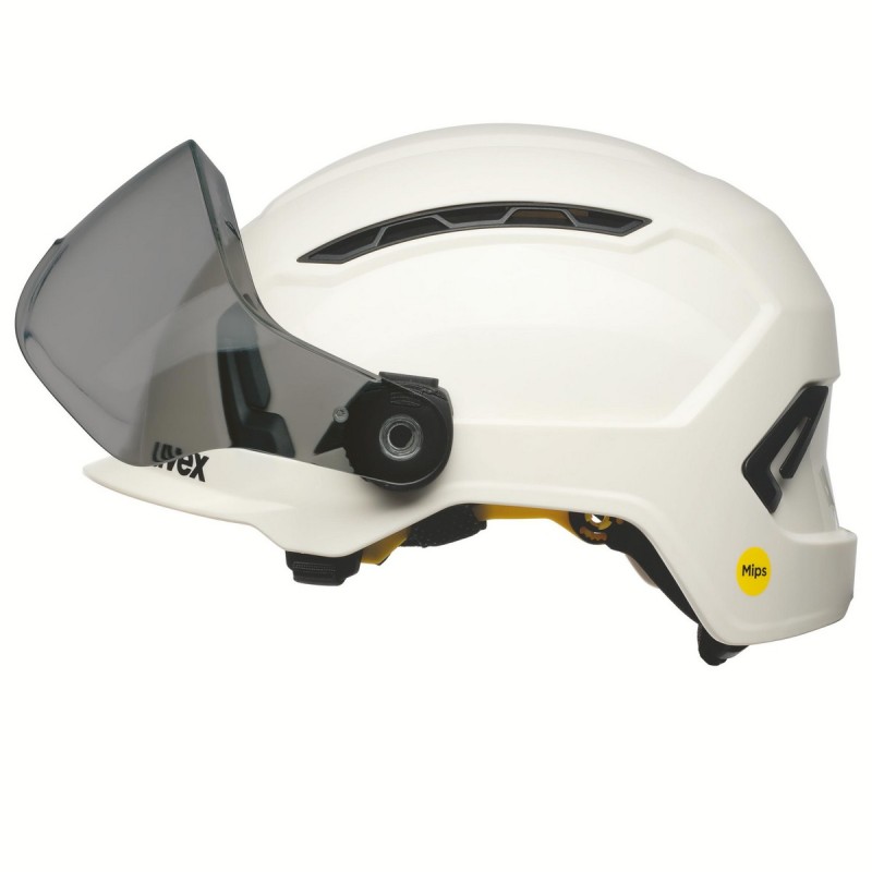 MEDIO VISOR UVEX PRONAMIC SV EXCEL SOLAR GREY 23%