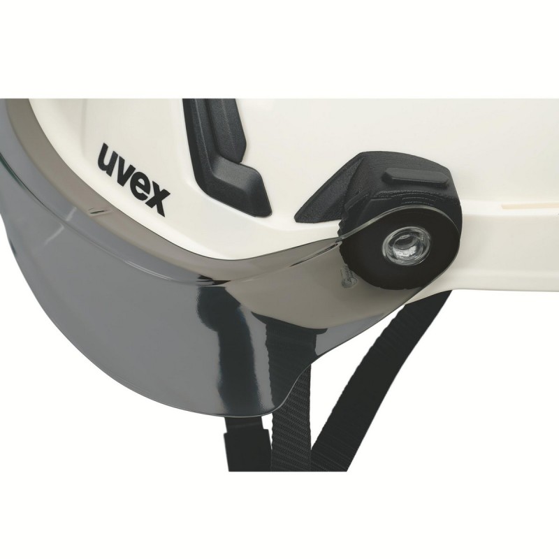 MEDIO VISOR UVEX PRONAMIC SV EXCEL SOLAR GREY 23%