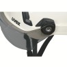 MEDIO VISOR UVEX PRONAMIC SV EXCEL SOLAR GREY 23%