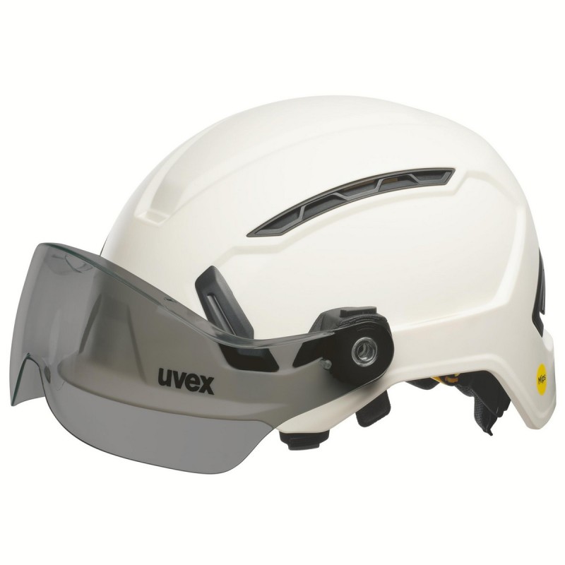 MEDIO VISOR UVEX PRONAMIC SV EXCEL SOLAR GREY 23%