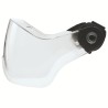 MEDIO VISOR UVEX PRONAMIC SV EXCEL TRANSPARENTE