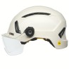 MEDIO VISOR UVEX PRONAMIC SV EXCEL TRANSPARENTE