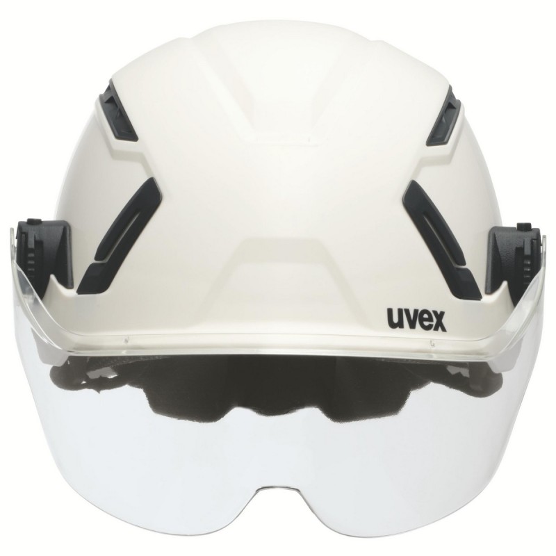 MEDIO VISOR UVEX PRONAMIC SV EXCEL TRANSPARENTE