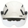 MEDIO VISOR UVEX PRONAMIC SV EXCEL TRANSPARENTE