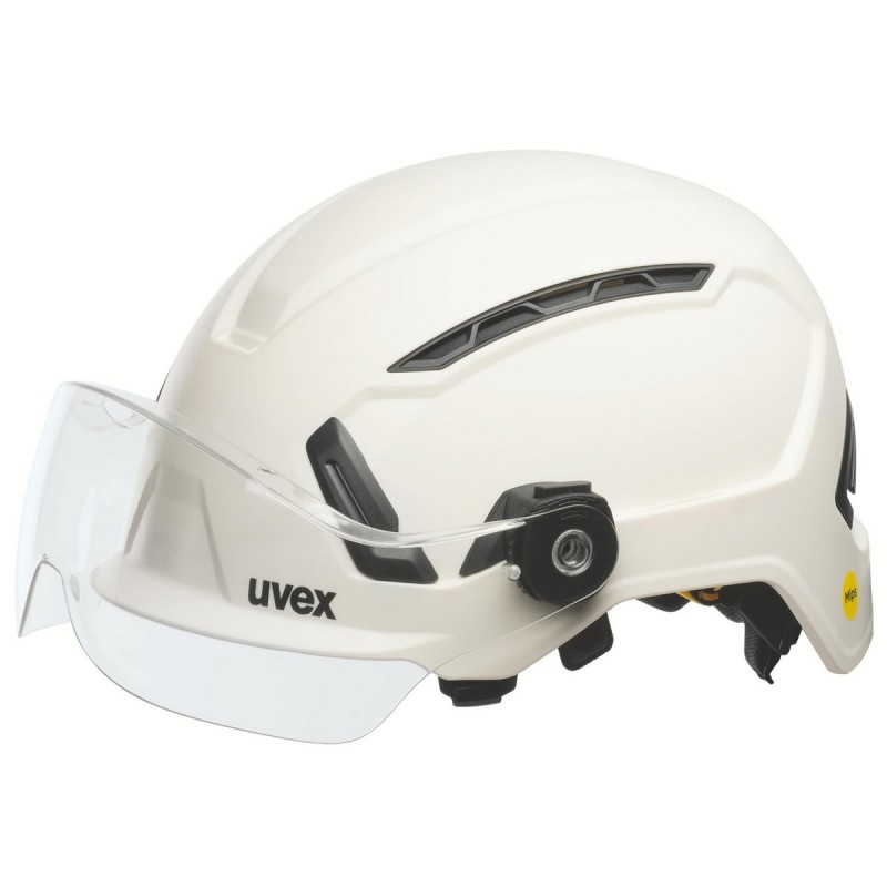 MEDIO VISOR UVEX PRONAMIC SV EXCEL TRANSPARENTE