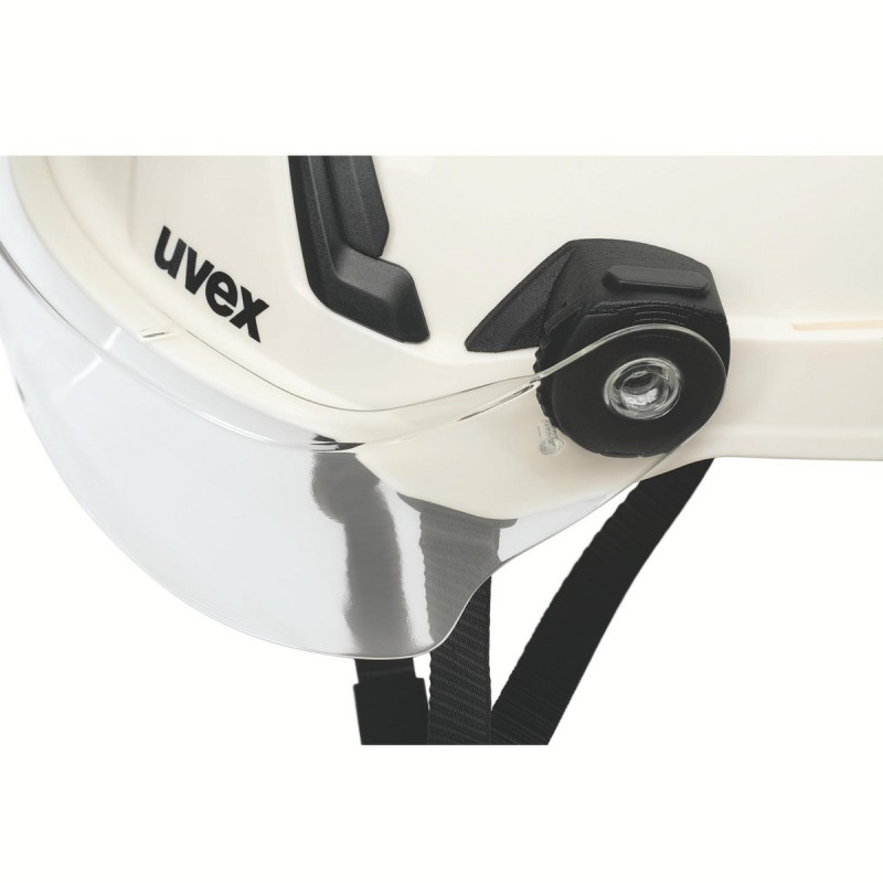 MEDIO VISOR UVEX PRONAMIC SV EXCEL TRANSPARENTE