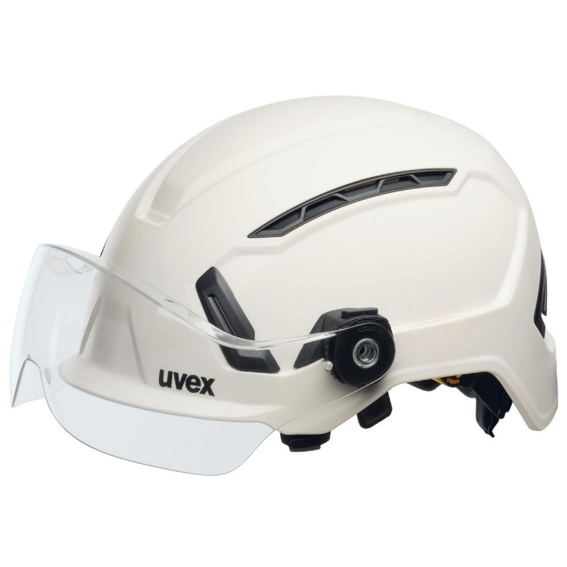 MEDIO VISOR UVEX PRONAMIC SV EXCEL TRANSPARENTE