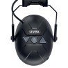 OREJERA ACTIVA UVEX AXESS ONE SNR 31dB BT USB IP54