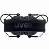 OREJERA ACTIVA UVEX AXESS ONE SNR 31dB BT USB IP54