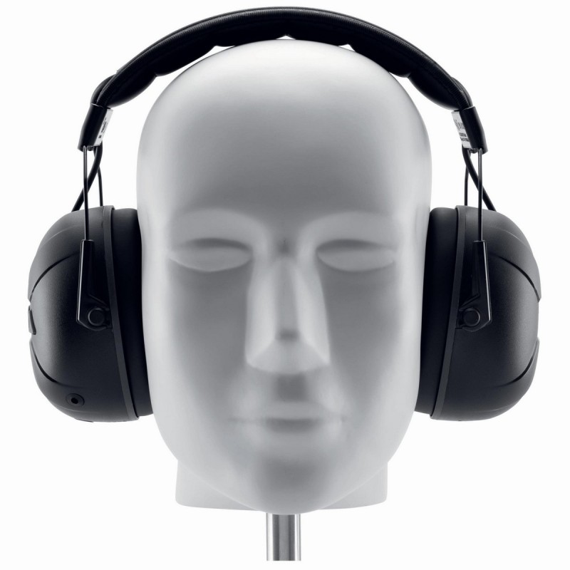 OREJERA ACTIVA UVEX AXESS ONE SNR 31dB BT USB IP54