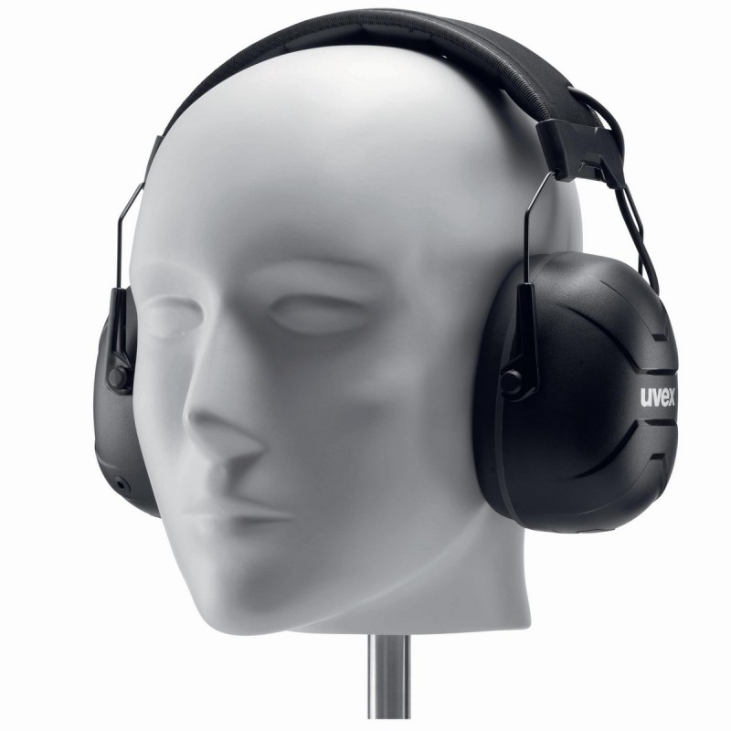 OREJERA ACTIVA UVEX AXESS ONE SNR 31dB BT USB IP54