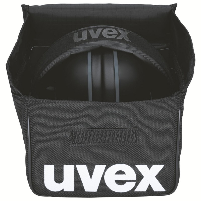 OREJERA ACTIVA UVEX AXESS ONE SNR 31dB BT USB IP54
