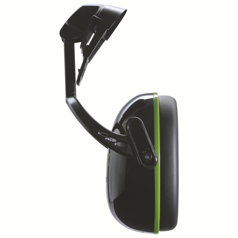 OREJERA CASCO UVEX K10H SNR 28dB EUROSLOT 30MM