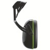 OREJERA CASCO UVEX K10H SNR 28dB EUROSLOT 30MM