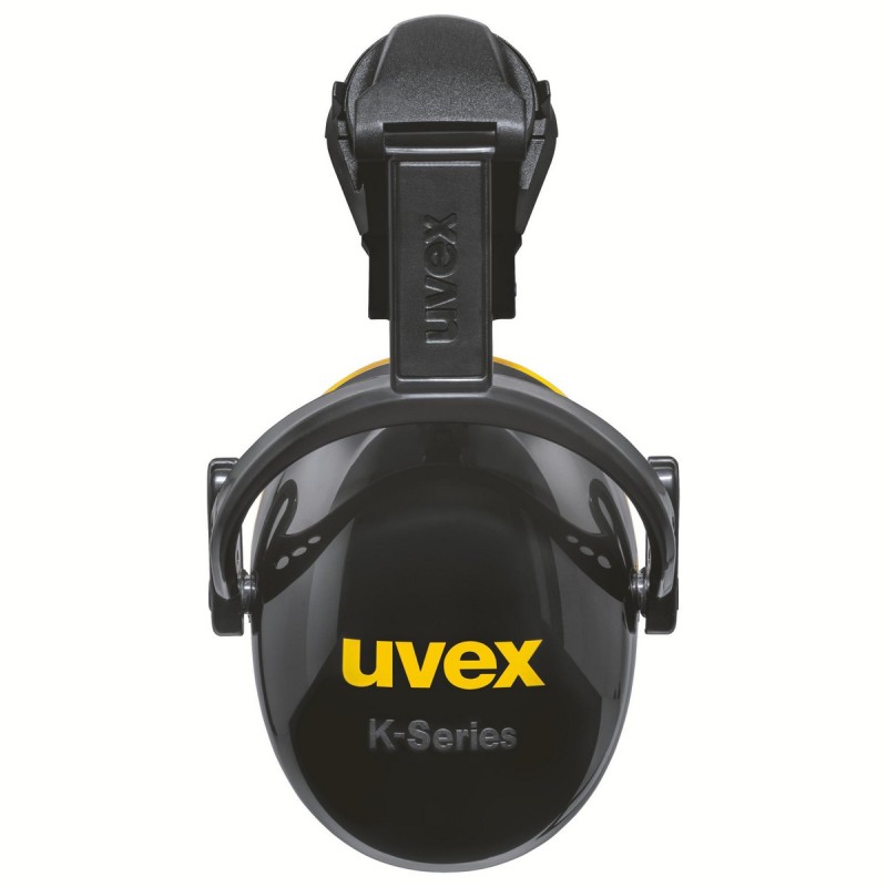 OREJERA CASCO UVEX K20H SNR 30dB EUROSLOT 30MM