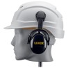 OREJERA CASCO UVEX K20H SNR 30dB EUROSLOT 30MM