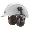 OREJERA CASCO UVEX K30H SNR 34dB EUROSLOT 30MM