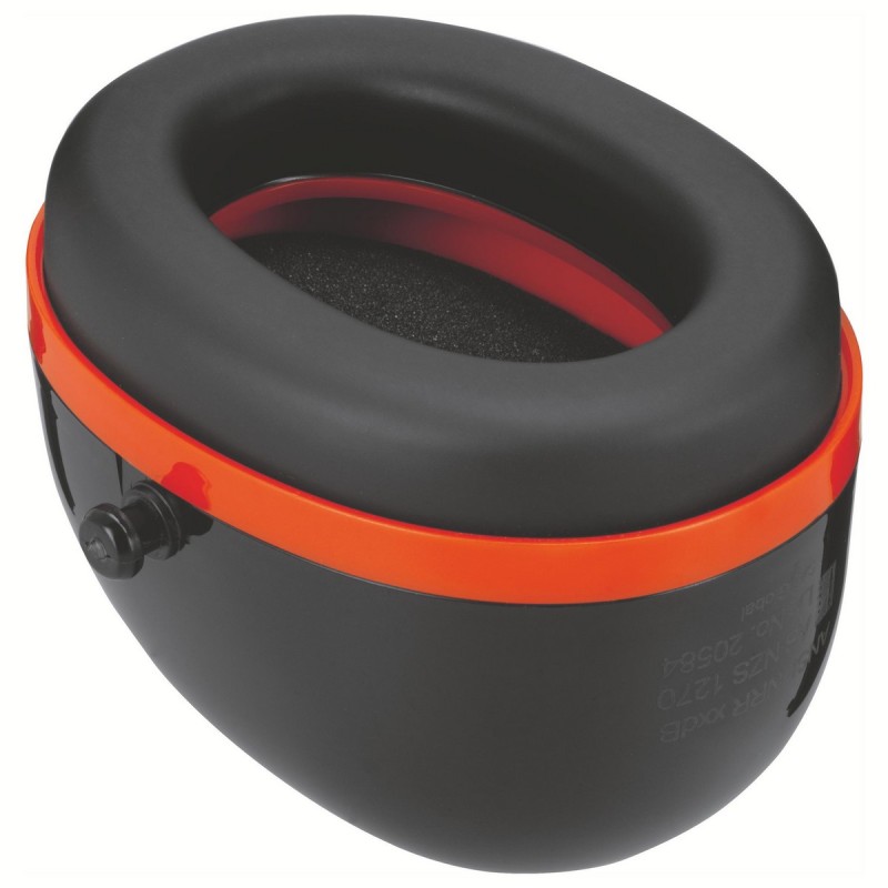 OREJERA CASCO UVEX K30H SNR 34dB EUROSLOT 30MM