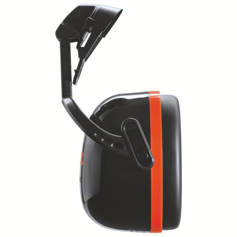 OREJERA CASCO UVEX K30H SNR 34dB EUROSLOT 30MM