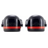 OREJERA CASCO UVEX K30H SNR 34dB EUROSLOT 30MM