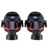 OREJERA CASCO UVEX K30H SNR 34dB EUROSLOT 30MM