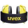 OREJERA UVEX K-JUNIOR SNR 29dB AMARILLO