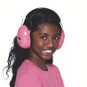 OREJERA UVEX K-JUNIOR SNR 29dB ROSA