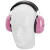 OREJERA UVEX K-JUNIOR SNR 29dB ROSA
