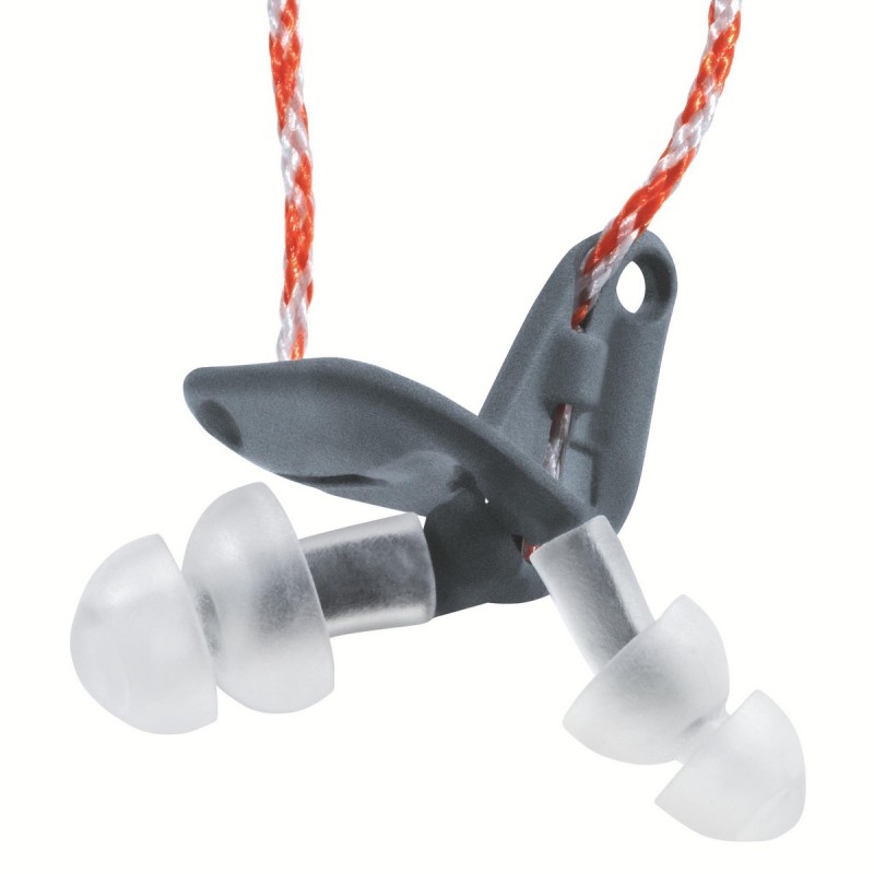 TAPONES UVEX XACT-FIT MULTI REUSABLE TALLA S/M [UN PAR]