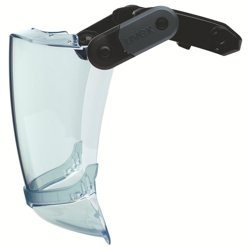 VISOR UVEX PRONAMIC ALPINE E - ARCO ELECTRICO CL.2 [7kA]