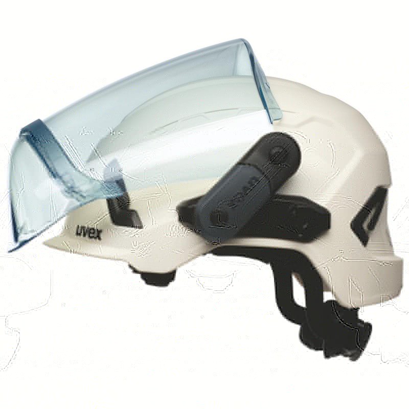 VISOR UVEX PRONAMIC ALPINE E - ARCO ELECTRICO CL.2 [7kA]
